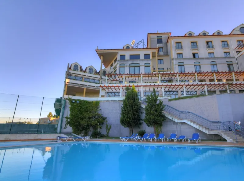 Pool, Lam Hotel Estarreja, Porto