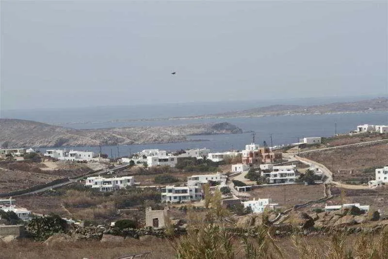 General view, Skios, Mykonos