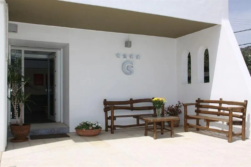 General view, Creta Solaris Hotel Apartments, Crete