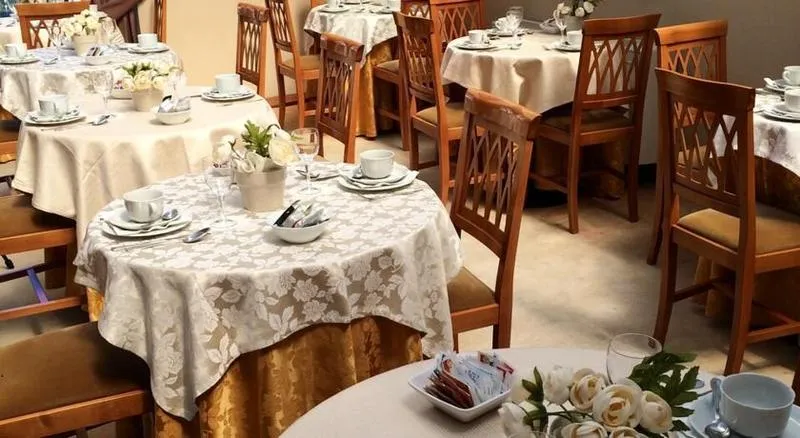 Restaurant, Farnesina, Rome