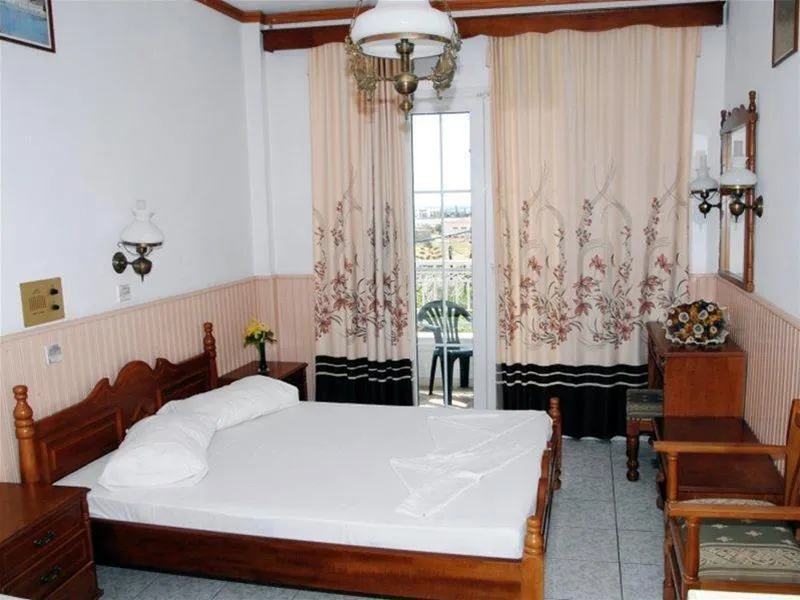 General view, Ilios Hotel, Samos