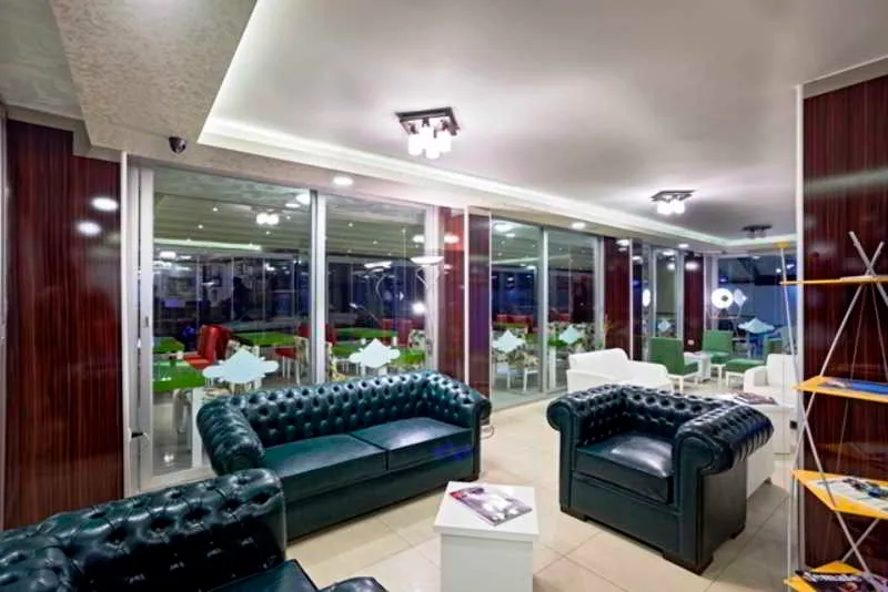 Lobby, Sato Hotel Lara, Antalya