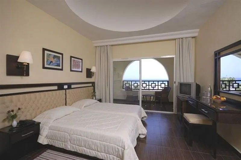 Room, Le Paradis Palace, Tunisia