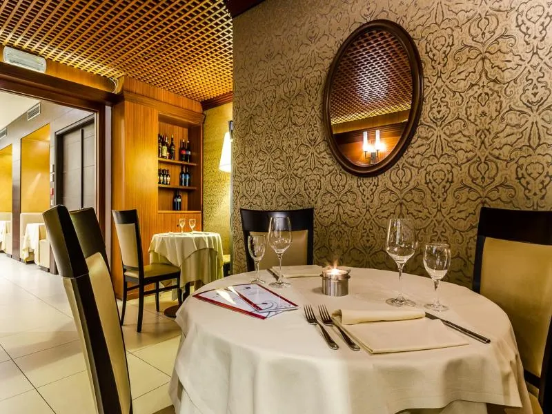 Restaurant, Smart Hotel Holiday, Venice