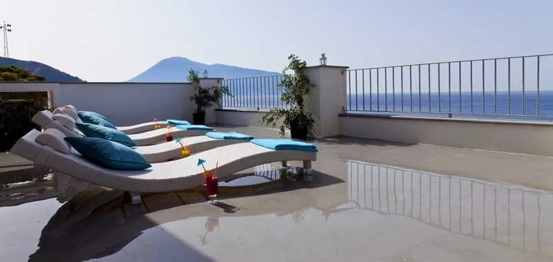 Terrace, Cutimare, Catania