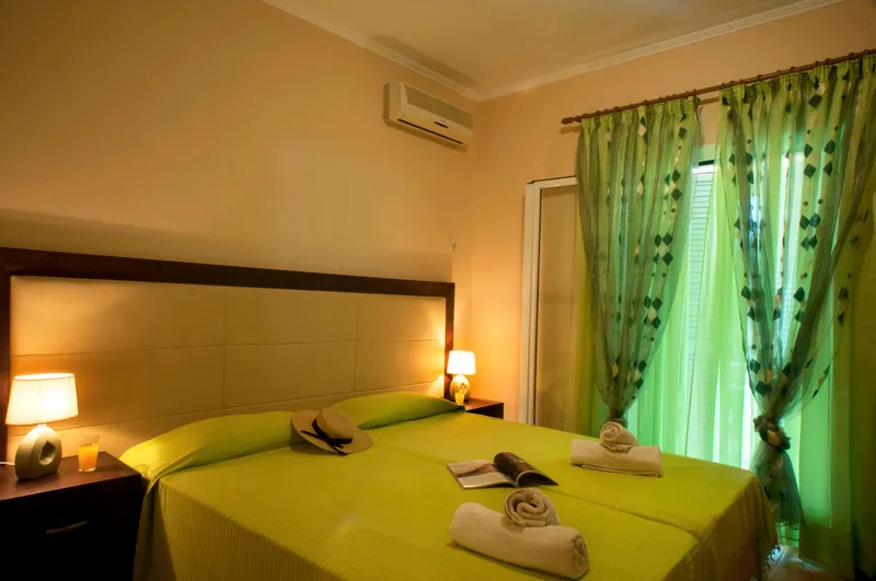 APARTMENT CAPACITY 5 Room, Fouxia Apartments and Studios, Corfu