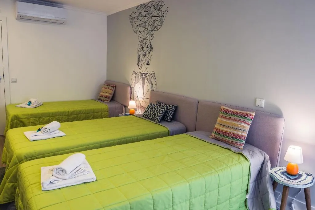 Room, In Barcelos Hostel & Guest House, Porto