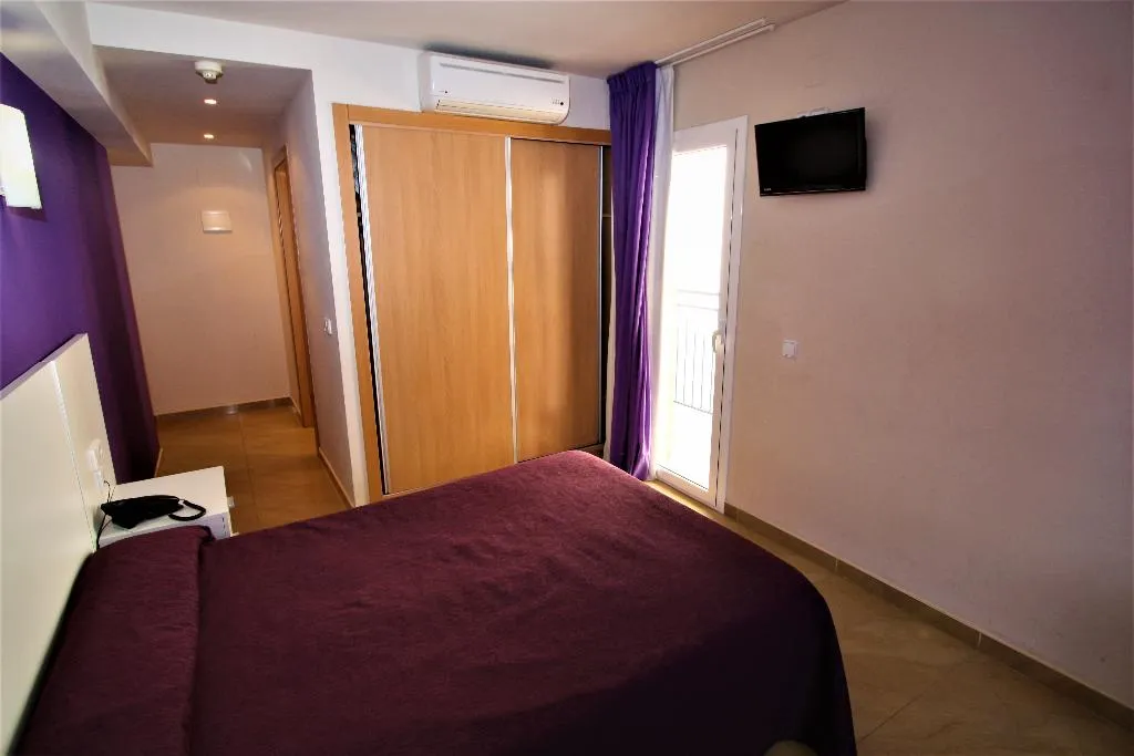 DOUBLE SINGLE USE STANDARD Room, Moremar by Alegria, Costa Brava