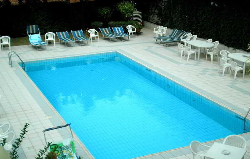 Pool, Perugia Plaza, Perugia