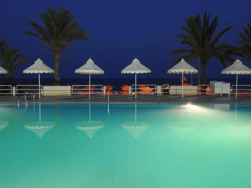 Pool, Omar Khayam Resort & Aquapark, Tunisia