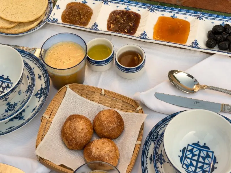 Restaurant, Riad Algila Fes, Fez