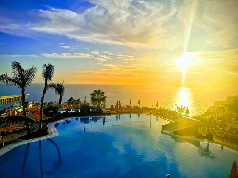 Pool, Servatur Riosol, Gran Canaria