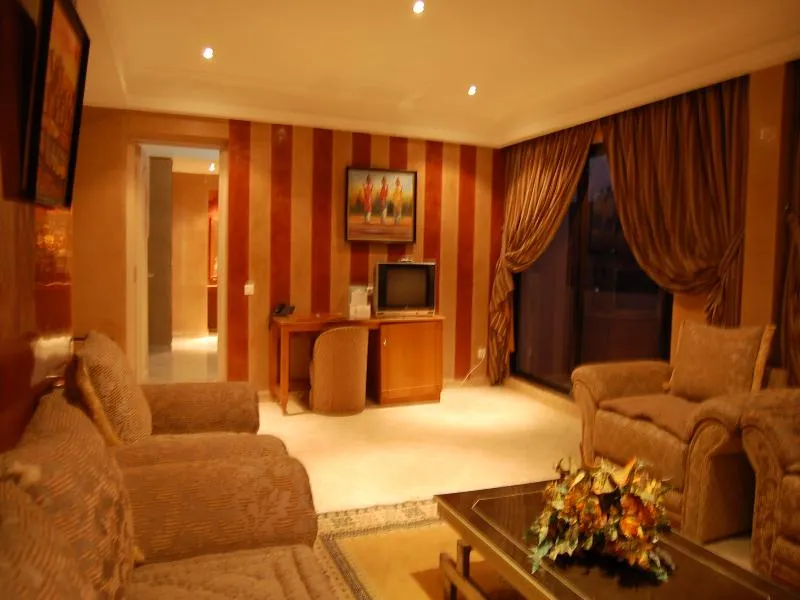 Room, Mounia, Fez