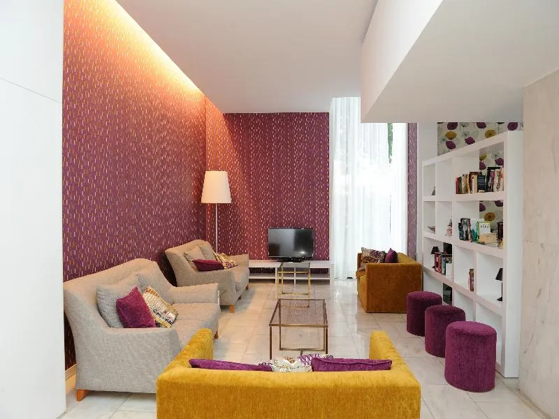 Lobby, Mimosa Studio Hotel, Madeira