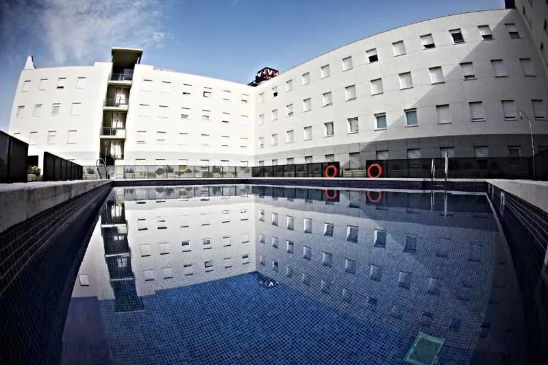 General view, Vertice apartamentos Sevilla Aljarafe, Seville