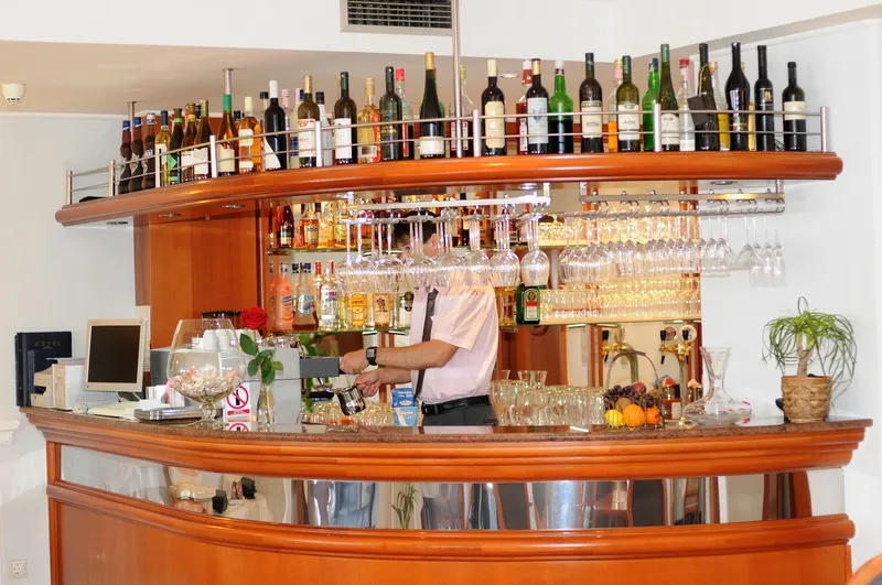 Bar, Hotel Rosina, Split