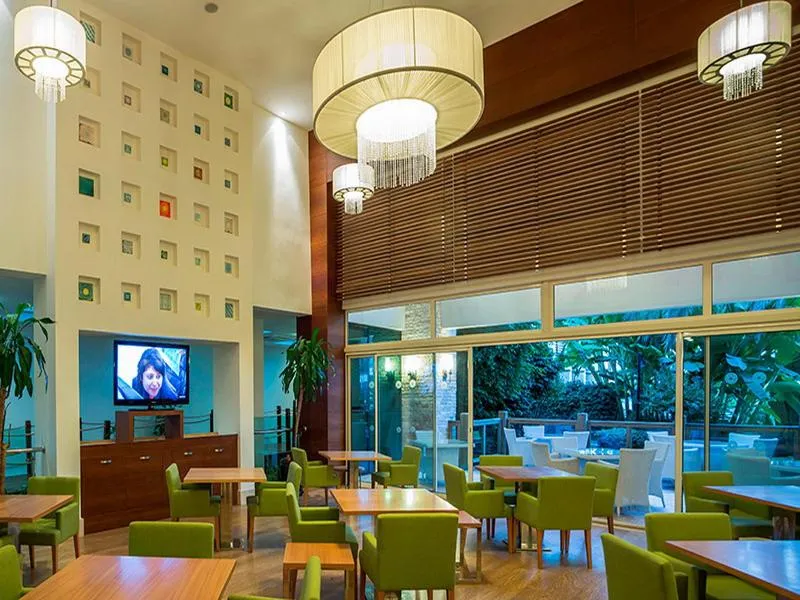 Restaurant, Oleander, Antalya