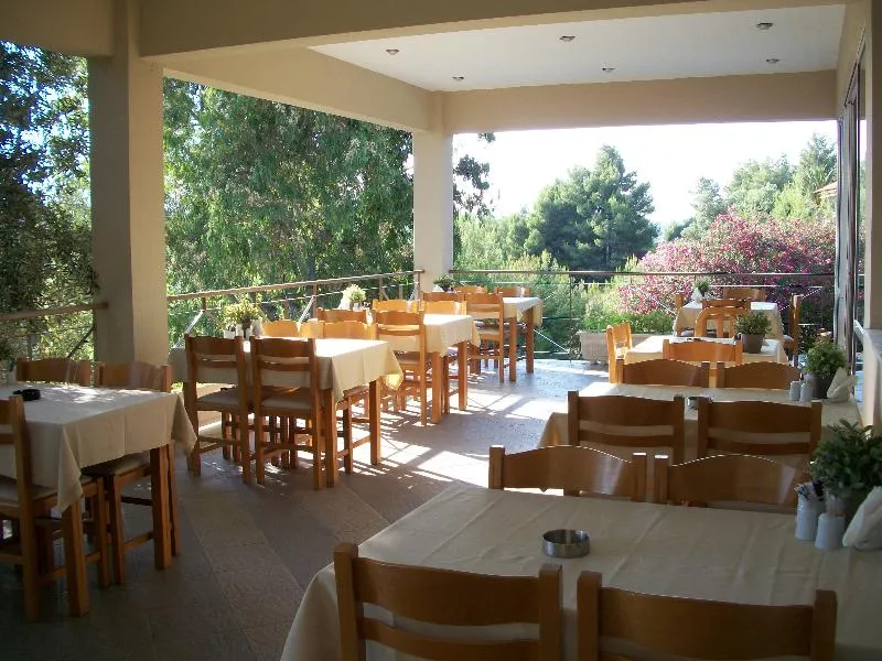 Restaurant, Thea Hotel, Halkidiki