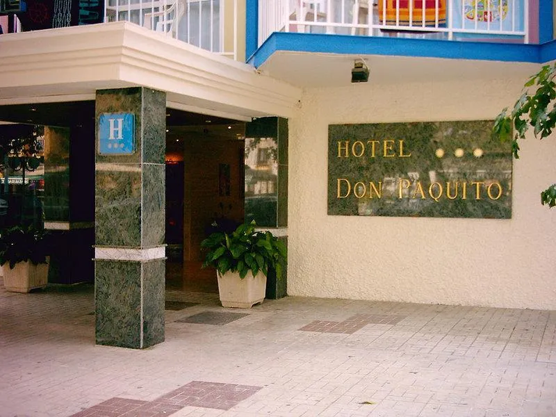 General view, Essence Hotel Boutique by Don Paquito, Costa Del Sol