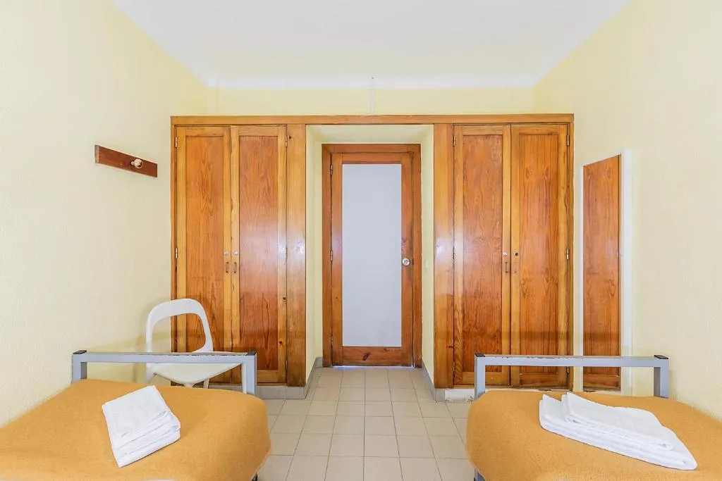 TWIN STANDARD Room, Hi Lagos - Pousada de Juventude, Algarve