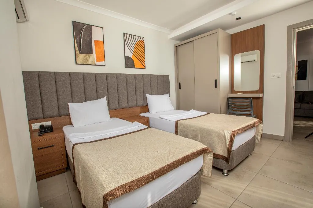 SUITE STANDARD Room, Perle Apart Hotel, Antalya
