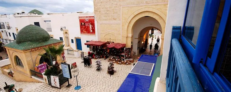 Sports and Entertainment, Diar Lemdina, Tunisia