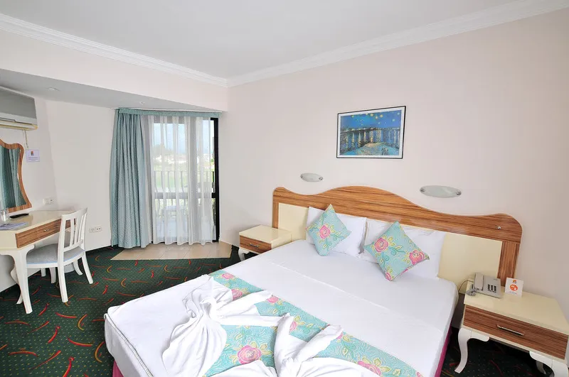 DOUBLE SINGLE USE STANDARD Room, Pelin, Dalaman