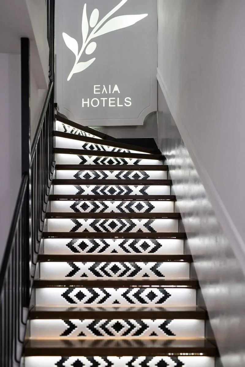 Lobby, Elia Portou Due, Crete