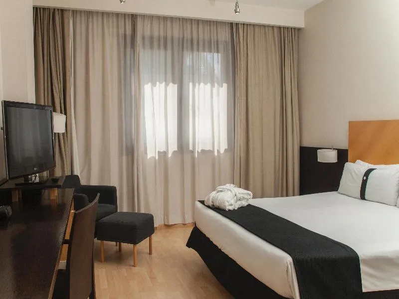 DOUBLE EXECUTIVE Room, Alameda Plaza, Valencia