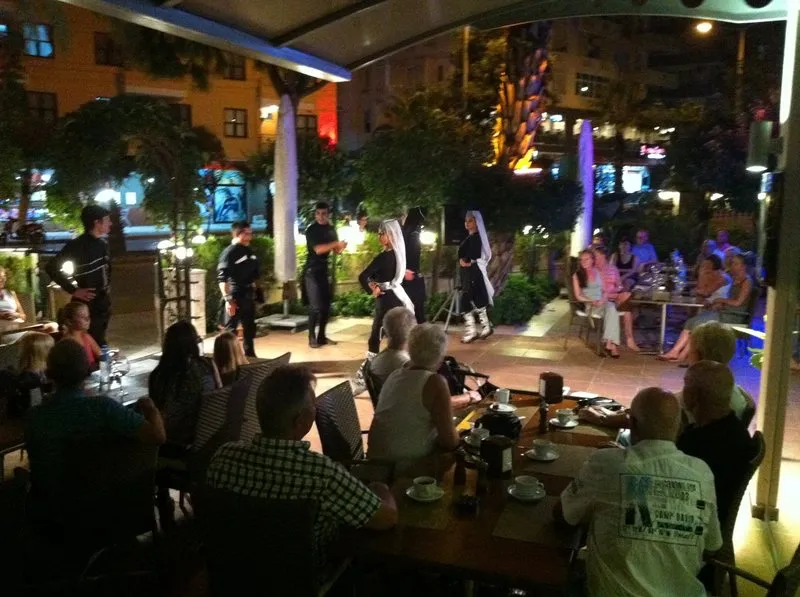 Bar, Elite Orkide Suite Hotel, Antalya