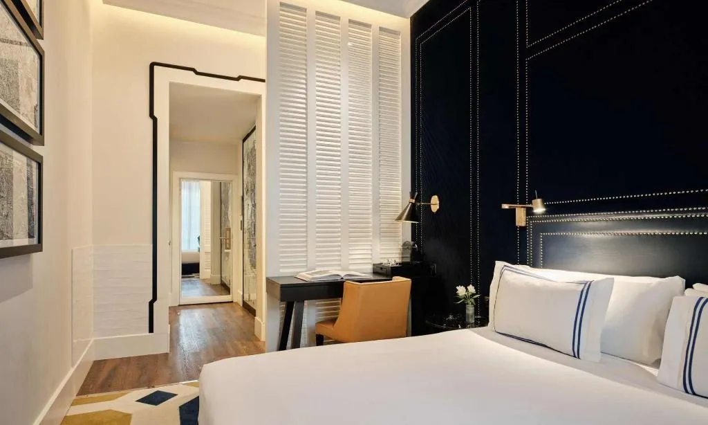 DOUBLE SINGLE USE SUPERIOR Room, Only YOU Boutique Madrid, Madrid