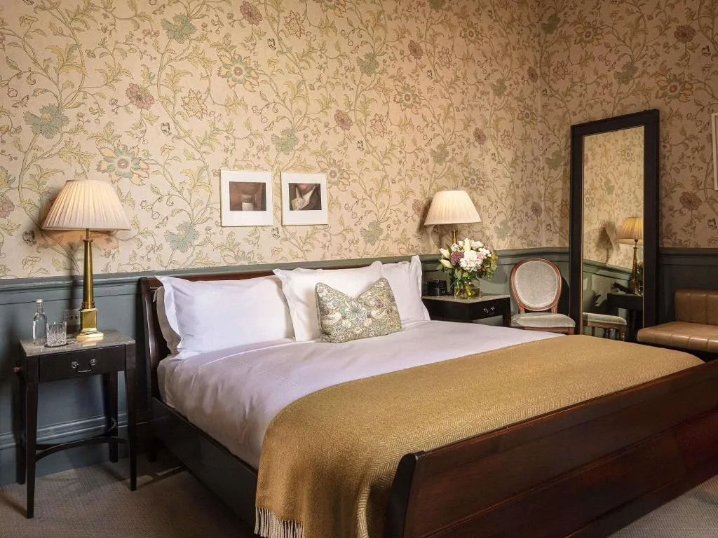 DOUBLE STANDARD Room, Carton House, a Fairmont Managed Hotel, Dublin