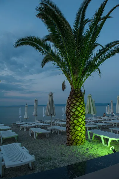 Beach, Hanioti Grandotel, Halkidiki