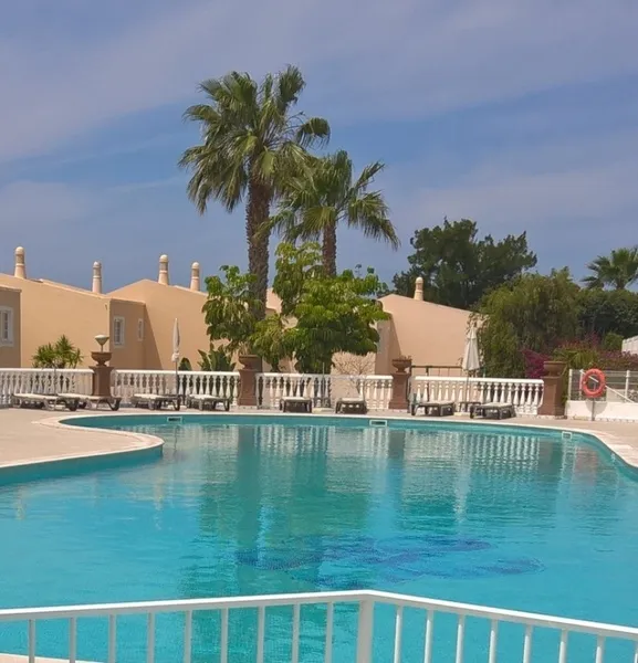 Pool, Ponta Grande Resort, Algarve