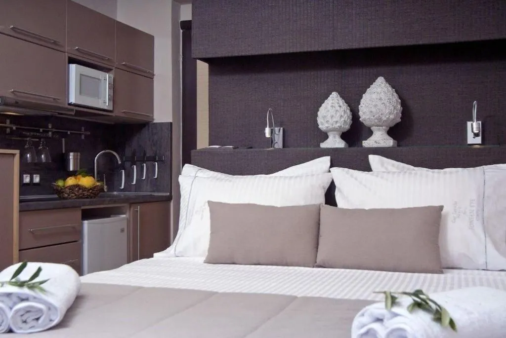 Room, Ionian Eye, Corfu
