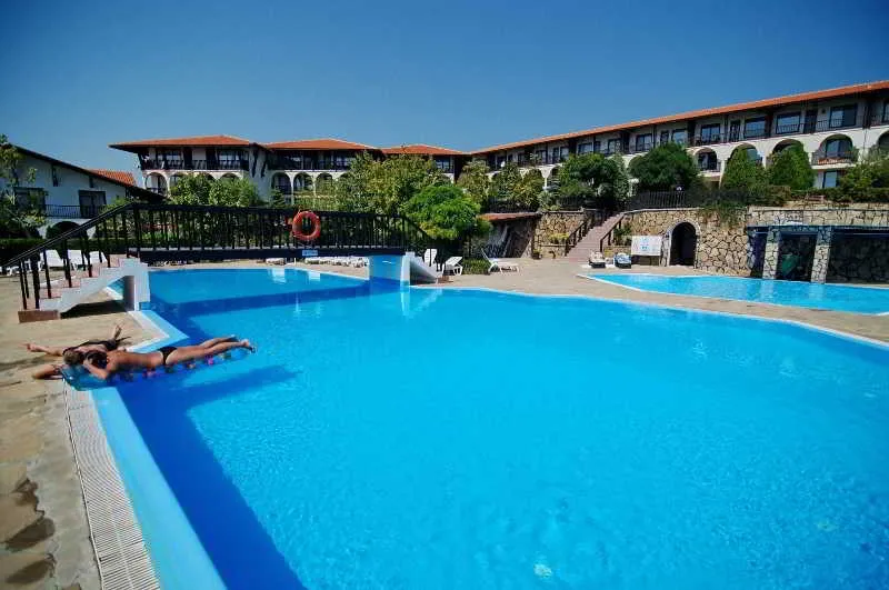 Pool, Monastery, Bourgas