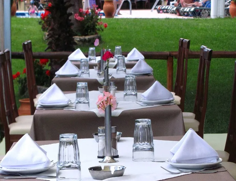 Restaurant, Sun Beach Hotel, Thessaloniki
