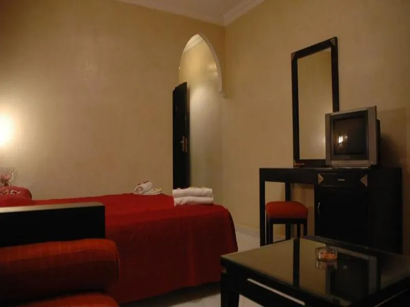 Room, Mont Gueliz, Marrakech