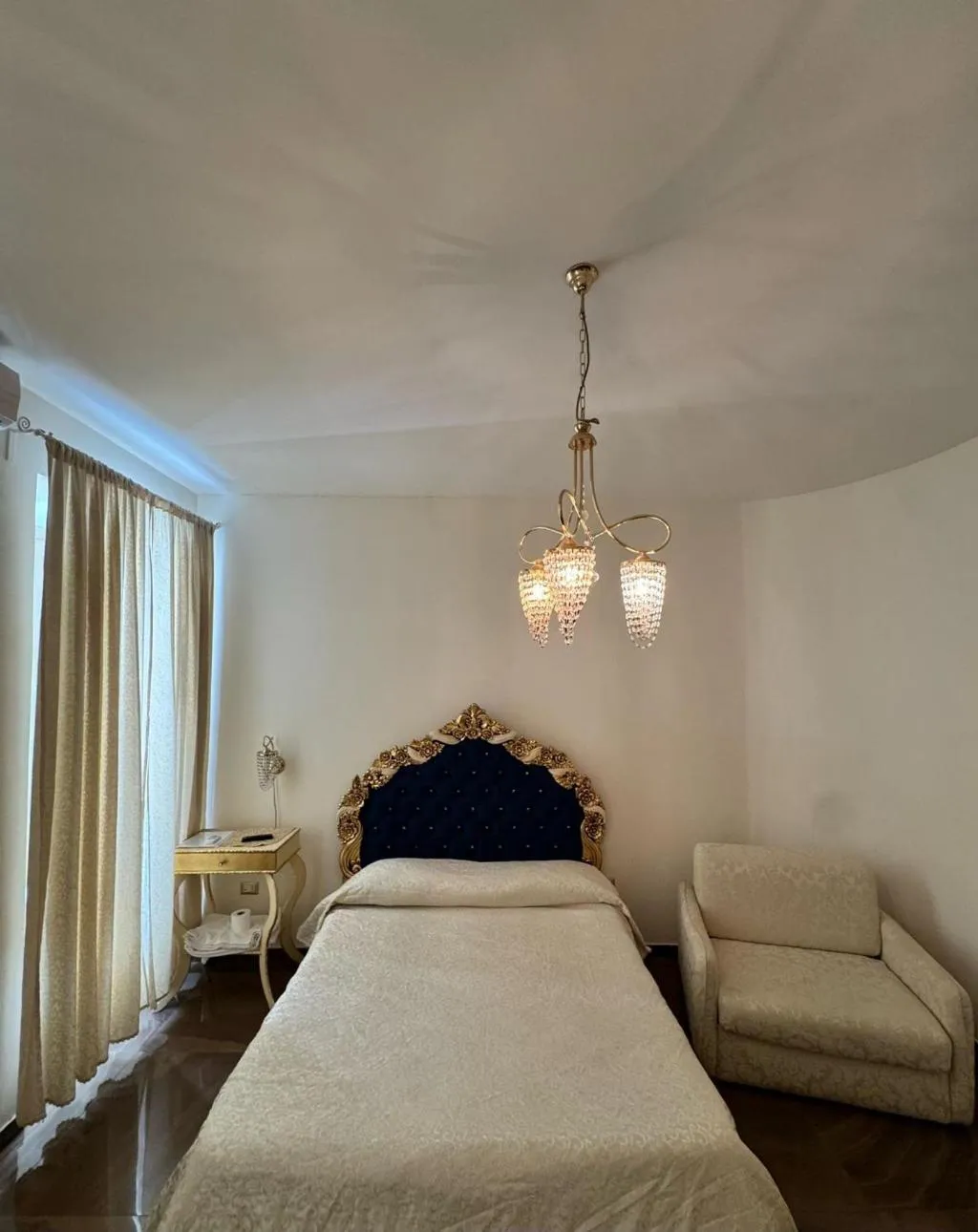DOUBLE DELUXE Room, Guesthouse Maria Francesca, Naples