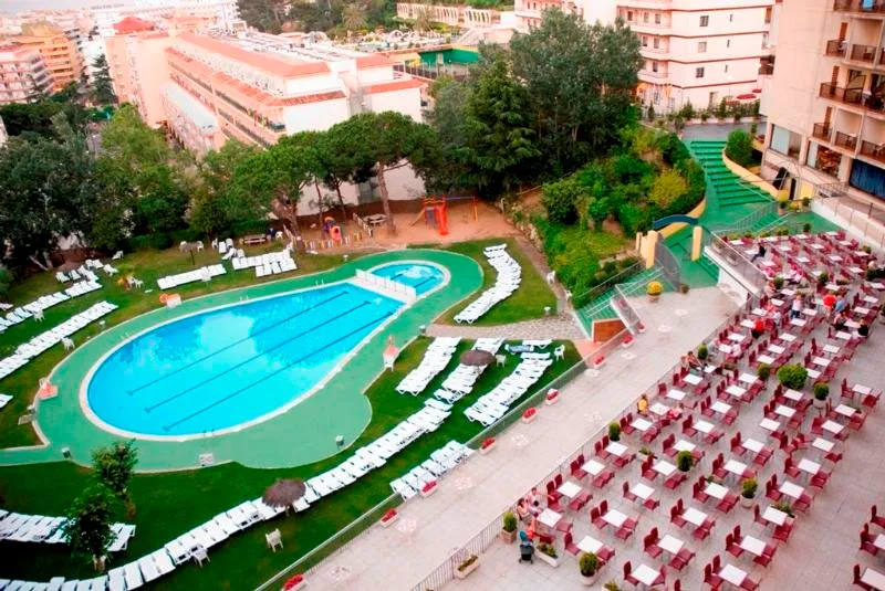 General view, Samba, Costa Brava