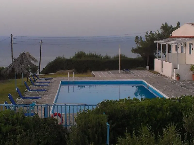 Pool, Bellevue village  Apartments Studios, Crete