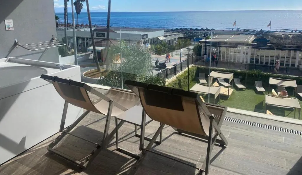 JUNIOR SUITE SEA VIEW Room, Medplaya Pez Espada, Costa Del Sol