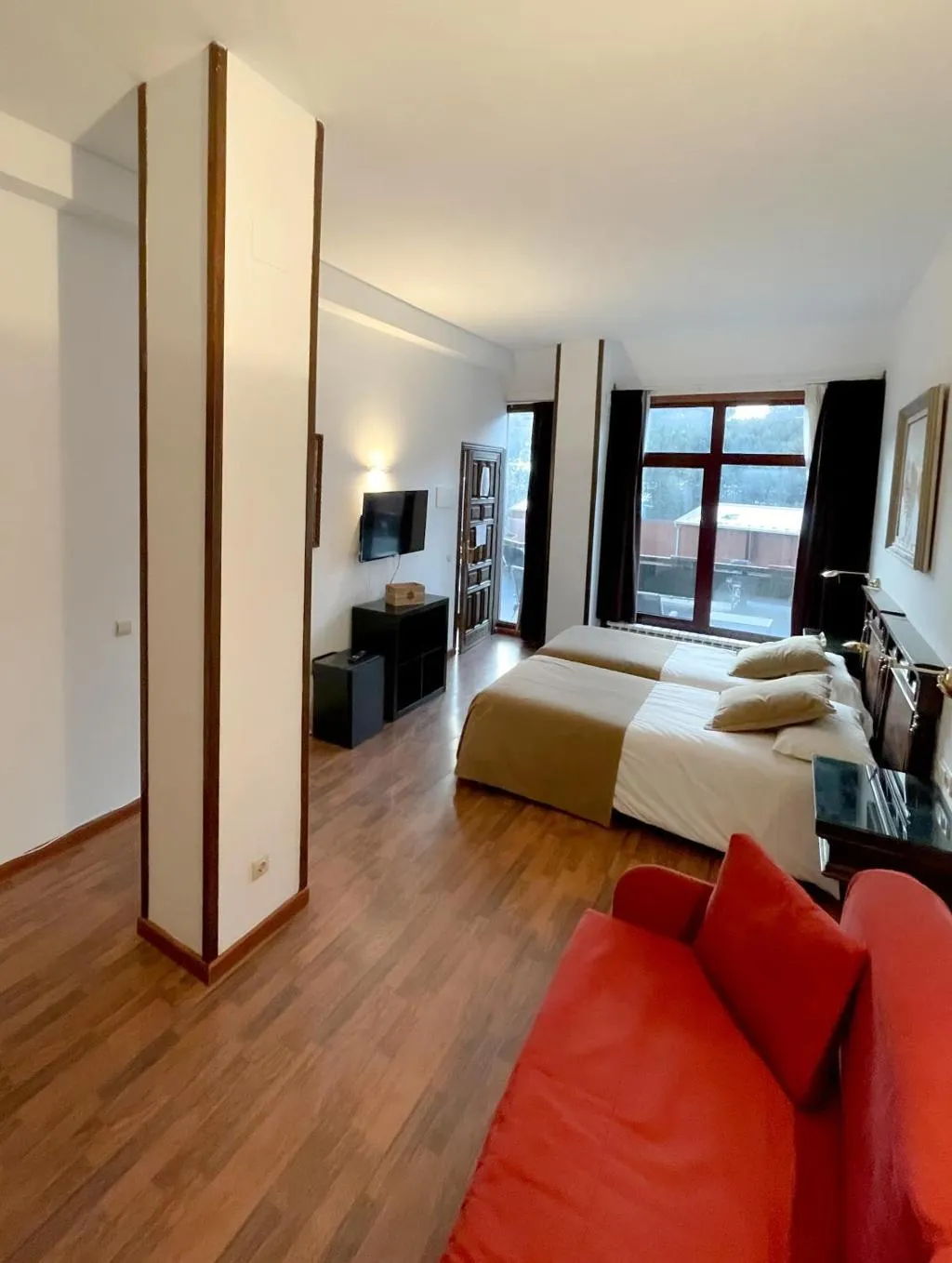 General view, Amoretes, Costa Brava