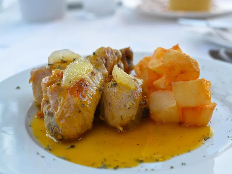 Restaurant, Ino Boutique Hotel & Suites, Samos