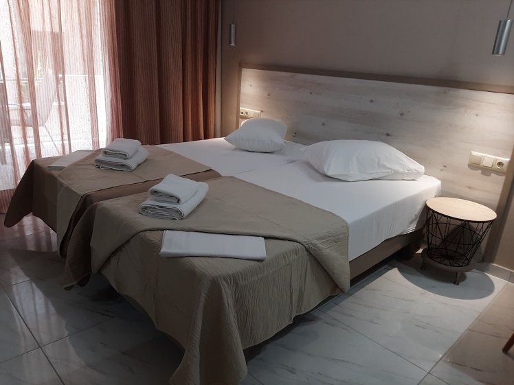 Sirena Apartments, Crete