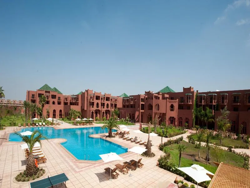 Pool, Palm Plaza Hotel & Spa, Marrakech