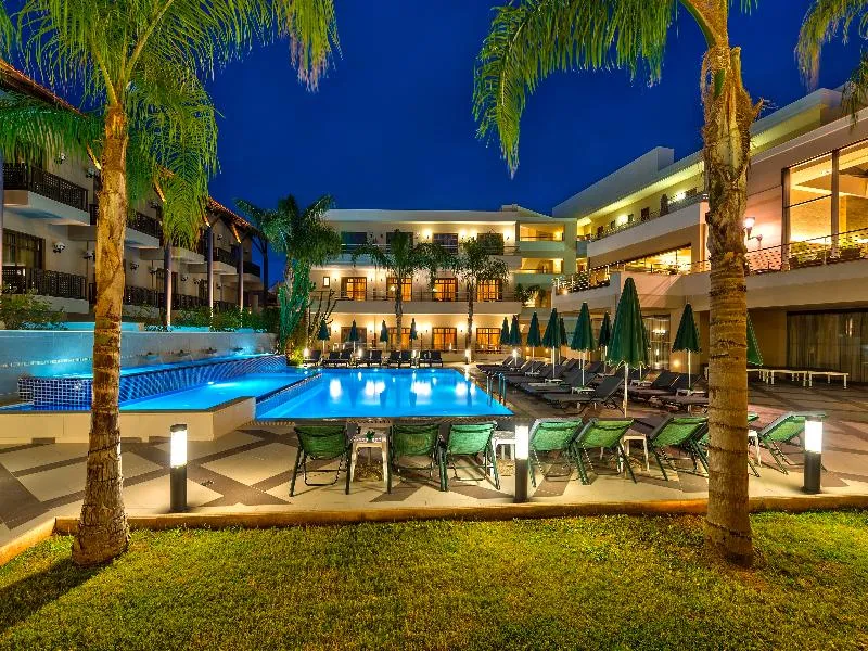 General view, Porto Platanias Beach Resort & Spa, Crete