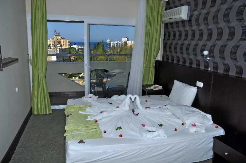 Room, Green Gold Hotel, Izmir