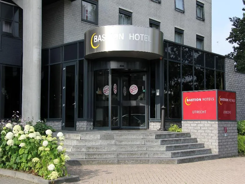 General view, Bastion Hotel Utrecht, Amsterdam