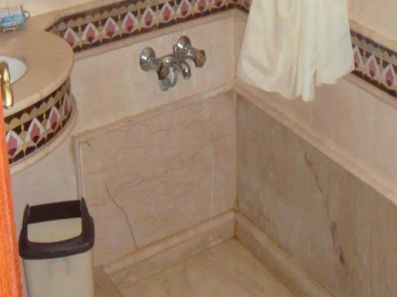 Room, Zahrat al Jabal, Fez
